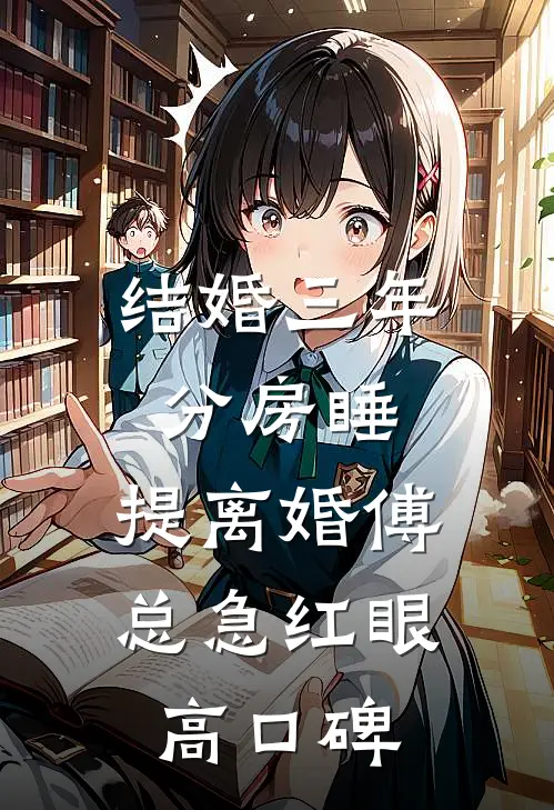 结婚三年分房睡，提离婚傅总急红眼高口碑