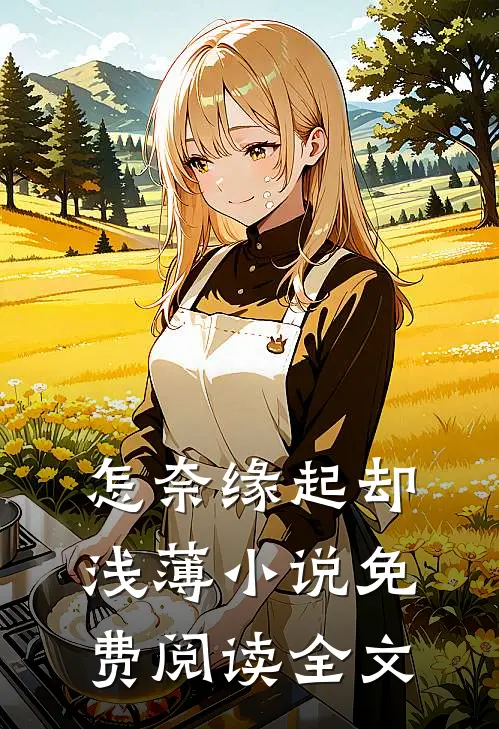 怎奈缘起却浅薄小说免费阅读全文
