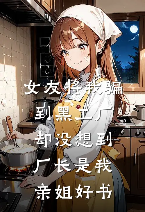 女友将我骗到黑工厂，却没想到厂长是我亲姐好书