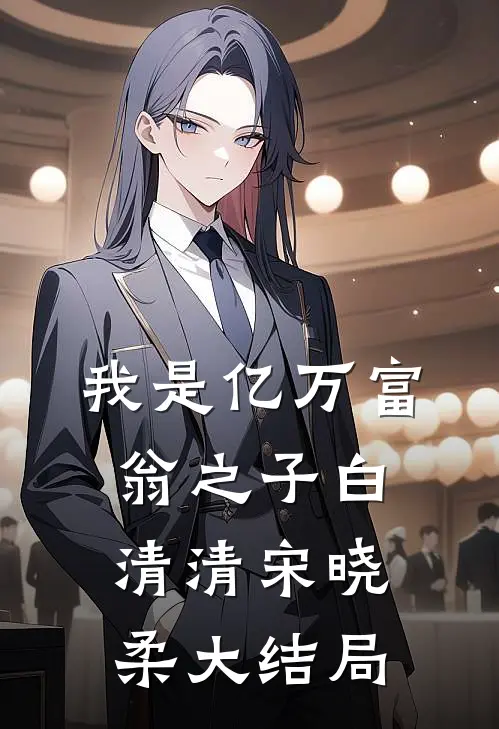 我是亿万富翁之子白清清宋晓柔大结局