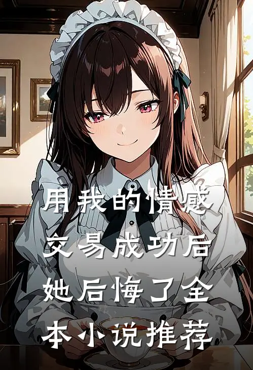 用我的情感交易成功后，她后悔了全本小说推荐