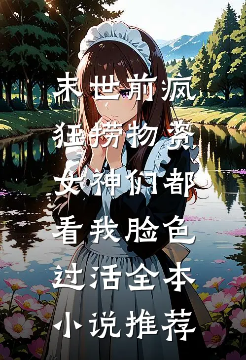末世前疯狂捞物资，女神们都看我脸色过活全本小说推荐