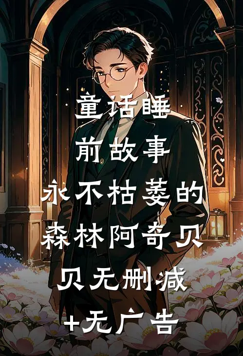 童话睡前故事：永不枯萎的森林阿奇贝贝无删减+无广告