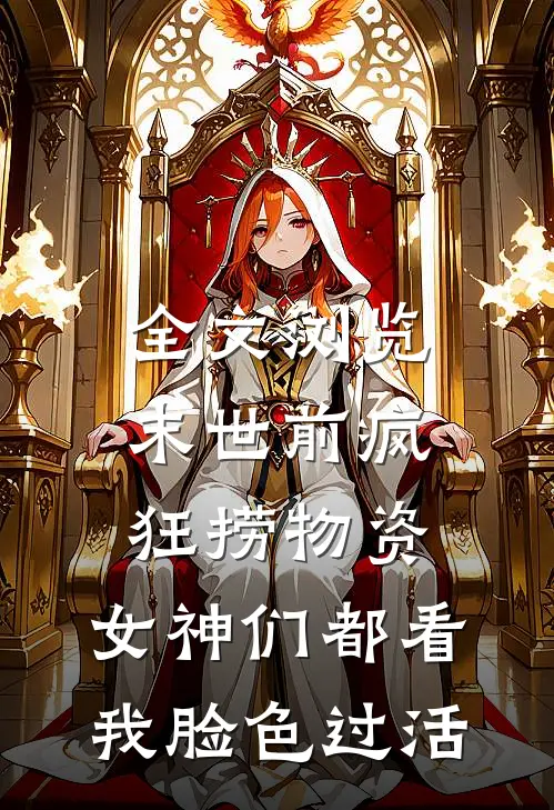 全文浏览末世前疯狂捞物资，女神们都看我脸色过活
