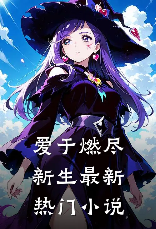 爱于燃尽新生最新热门小说