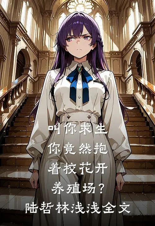 叫你求生，你竟然抱着校花开养殖场？陆哲林浅浅全文