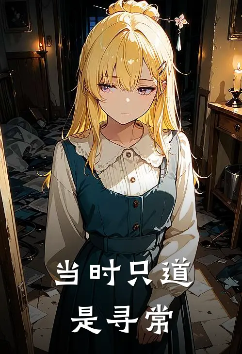 当时只道是寻常