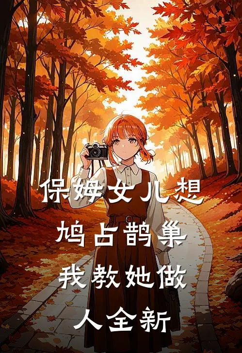 保姆女儿想鸠占鹊巢，我教她做人全新