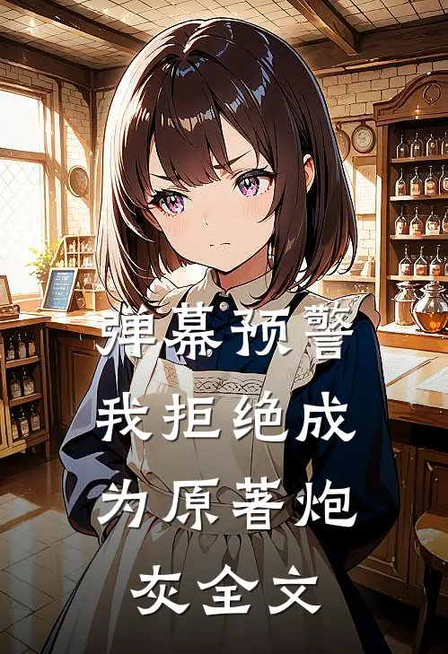 弹幕预警，我拒绝成为原著炮灰全文