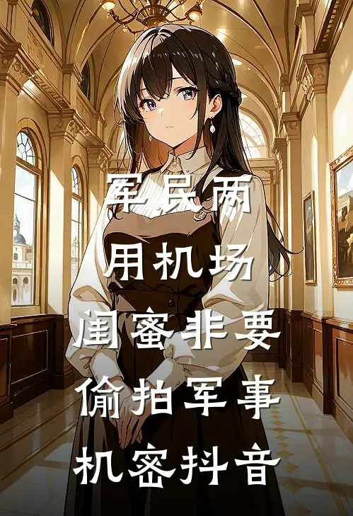 军民两用机场，闺蜜非要偷拍军事机密抖音