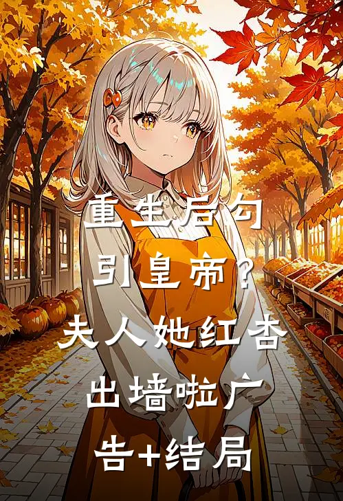 重生后勾引皇帝？夫人她红杏出墙啦广告+结局