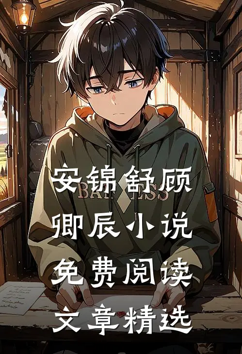 安锦舒顾卿辰小说免费阅读文章精选