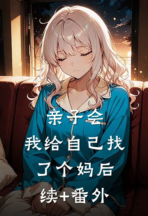 亲子会，我给自己找了个妈后续+番外