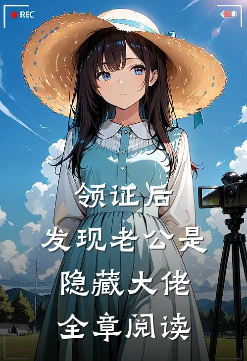领证后，发现老公是隐藏大佬全章阅读