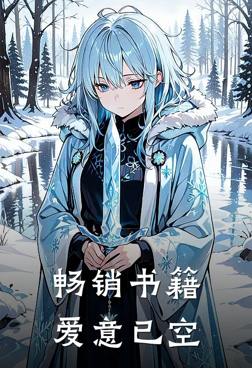 畅销书籍爱意已空