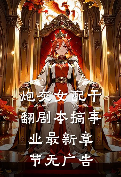 炮灰女配干翻剧本搞事业最新章节无广告