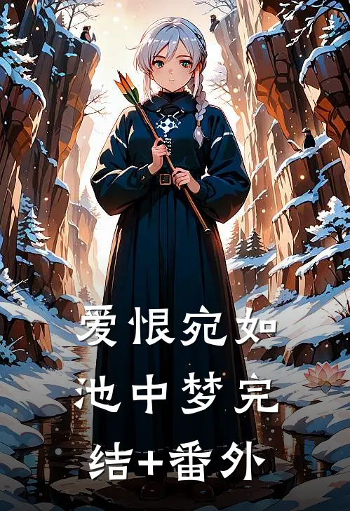爱恨宛如池中梦完结+番外