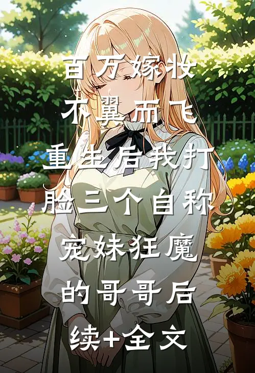百万嫁妆不翼而飞，重生后我打脸三个自称宠妹狂魔的哥哥后续+全文