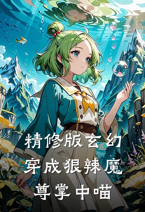 精修版玄幻：穿成狠辣魔尊掌中喵