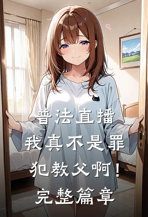 普法直播：我真不是罪犯教父啊！完整篇章