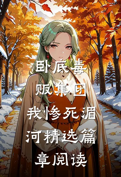 卧底毒贩集团，我惨死湄河精选篇章阅读