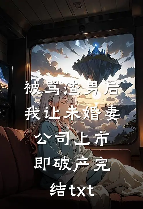 被骂渣男后，我让未婚妻公司上市即破产完结txt