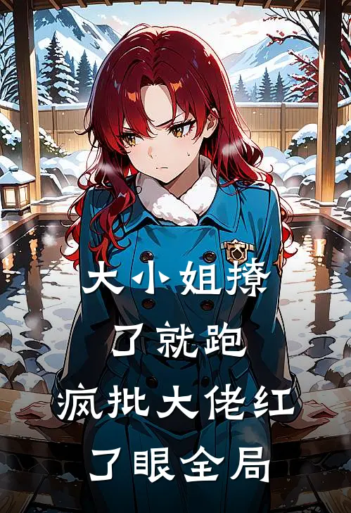 大小姐撩了就跑，疯批大佬红了眼全局