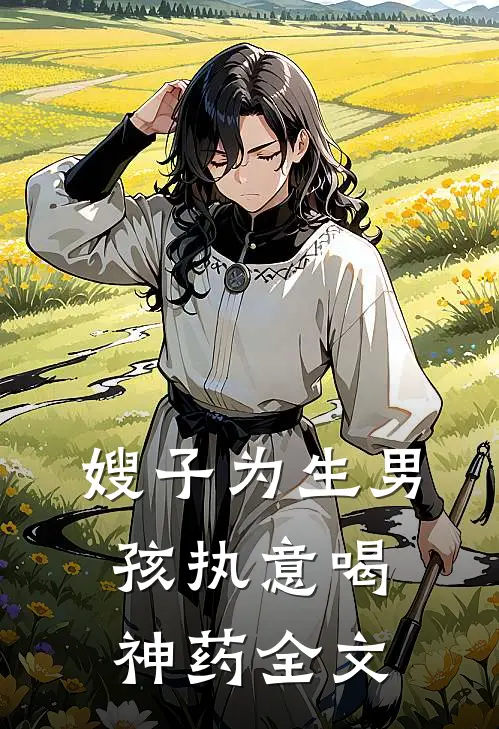 嫂子为生男孩执意喝神药全文