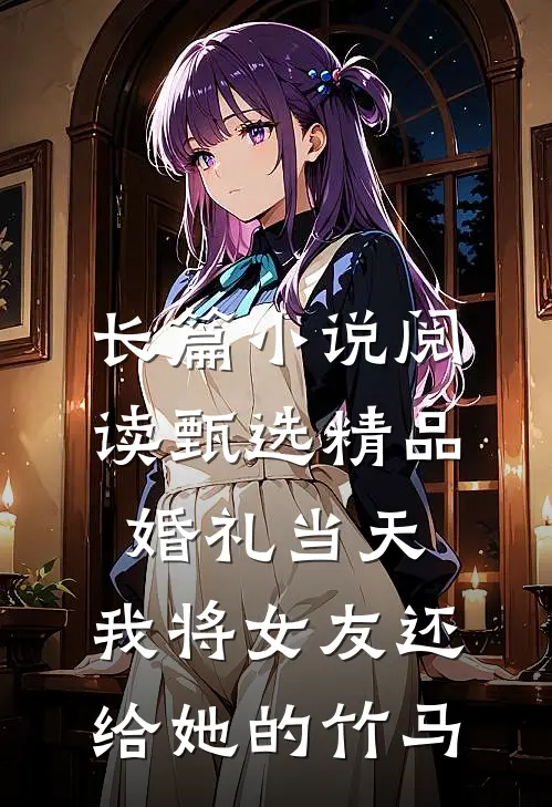 长篇小说阅读甄选精品婚礼当天，我将女友还给她的竹马