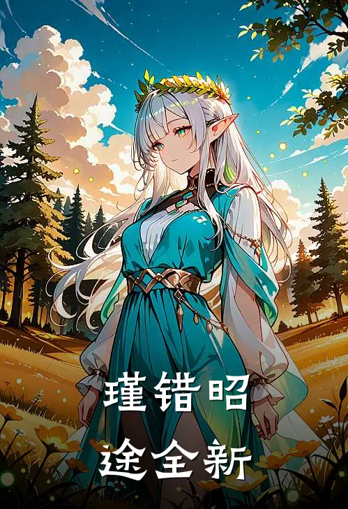 瑾错昭途全新
