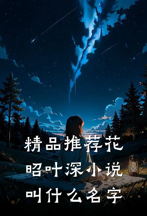 精品推荐花昭叶深小说叫什么名字