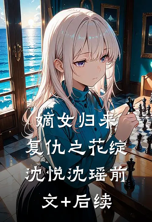 《嫡女归来：复仇之花绽》沈悦沈瑶前文+后续