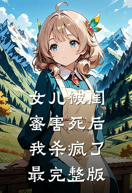 女儿被闺蜜害死后，我杀疯了最完整版