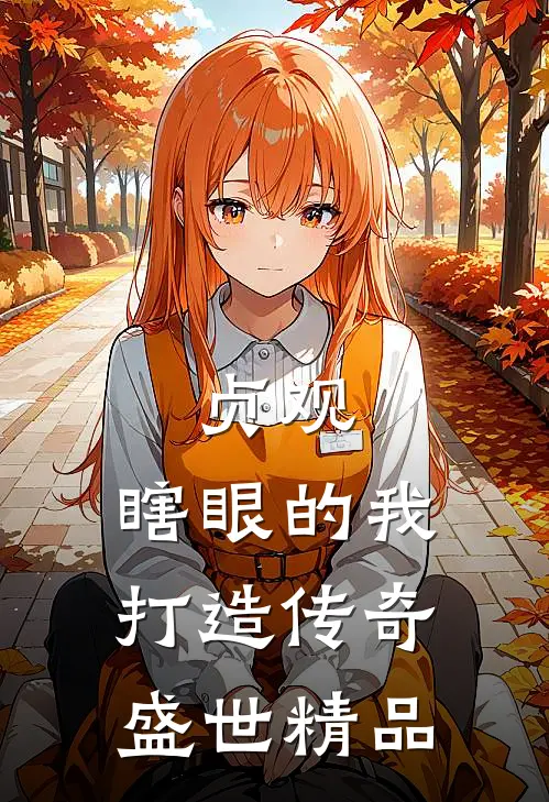 贞观：瞎眼的我打造传奇盛世精品