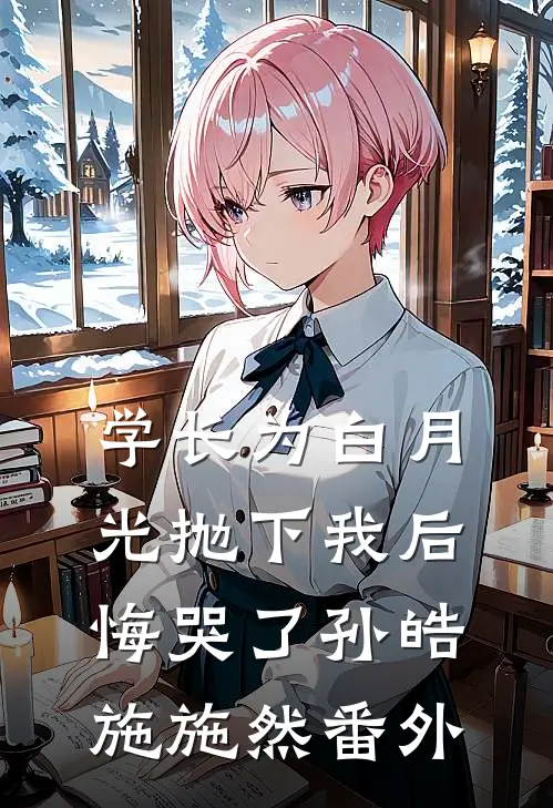 学长为白月光抛下我后，悔哭了孙皓施施然番外