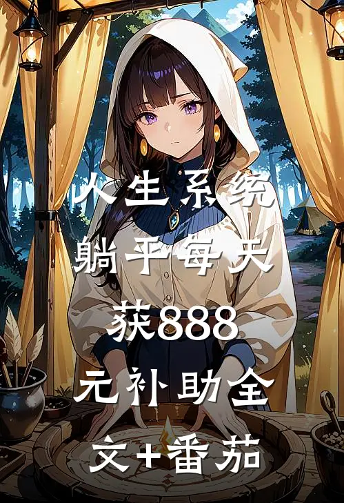 人生系统：躺平每天获888元补助全文+番茄