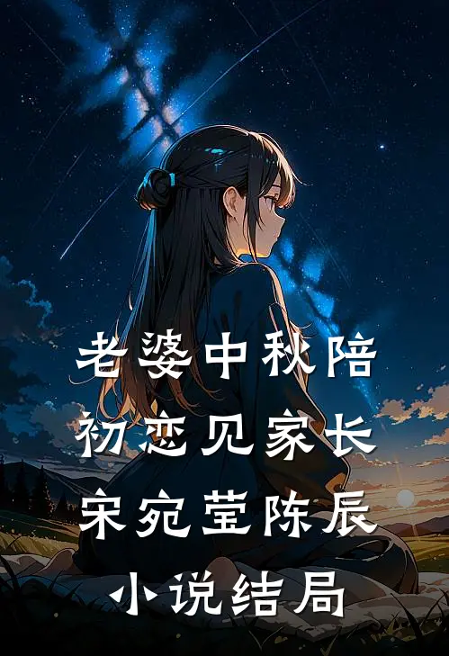 老婆中秋陪初恋见家长宋宛莹陈辰小说结局