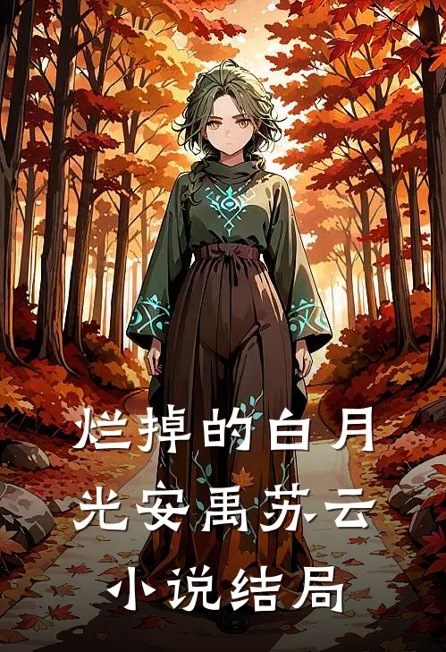 烂掉的白月光安禹苏云小说结局