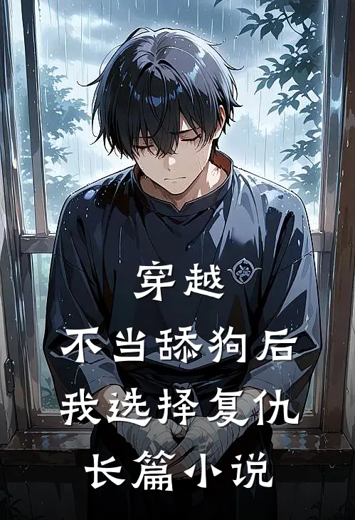 穿越：不当舔狗后，我选择复仇长篇小说