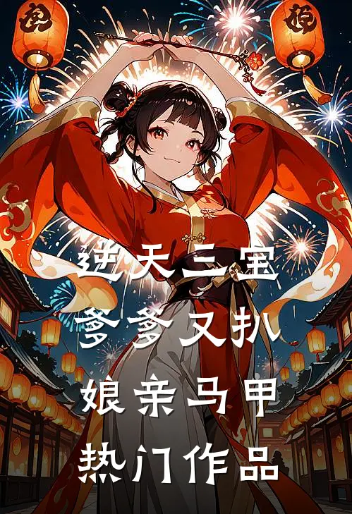 逆天三宝：爹爹又扒娘亲马甲热门作品
