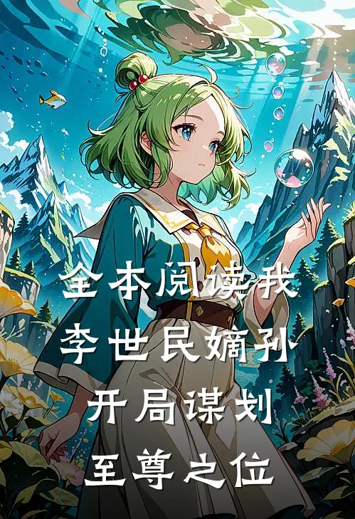 全本阅读我，李世民嫡孙，开局谋划至尊之位