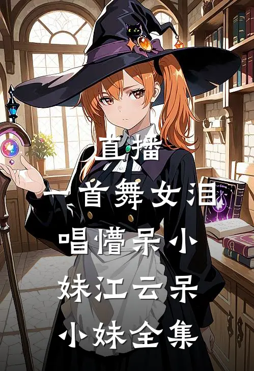 直播：一首舞女泪，唱懵呆小妹江云呆小妹 全集