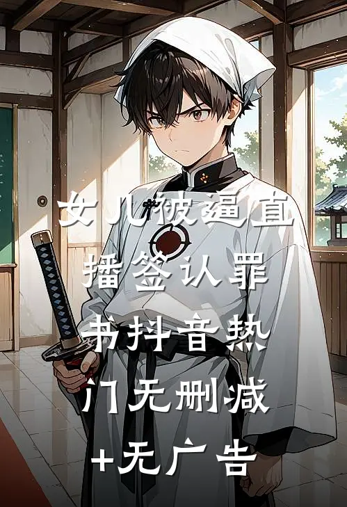 女儿被逼直播签认罪书抖音热门无删减+无广告