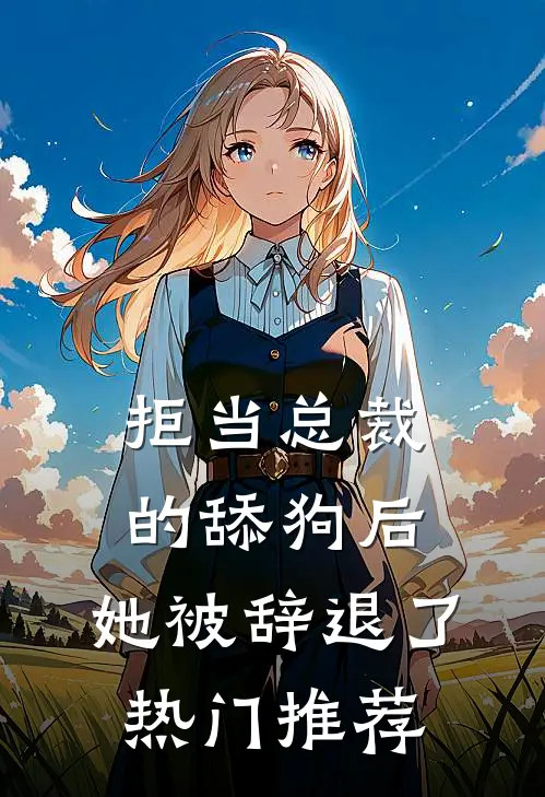 拒当总裁的舔狗后，她被辞退了热门推荐