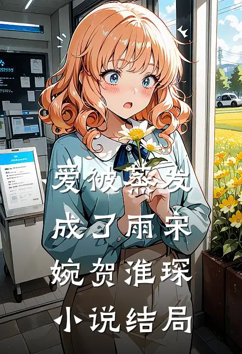 爱被蒸发成了雨宋婉贺淮琛小说结局