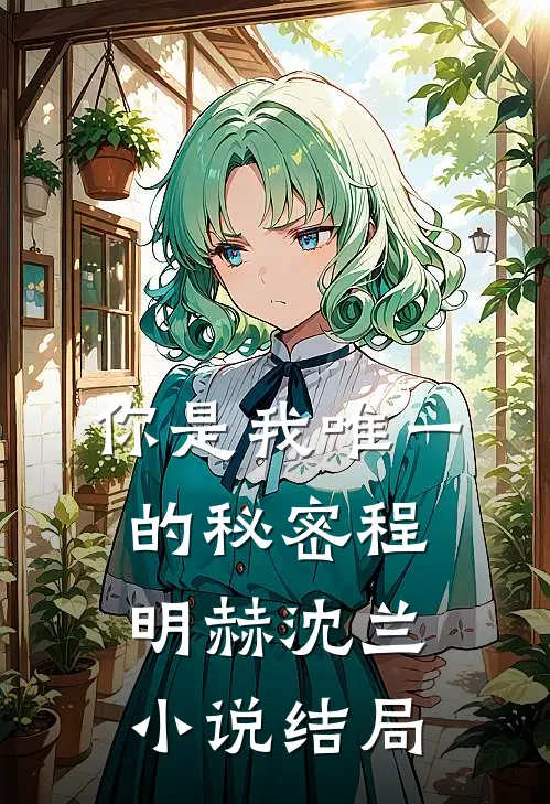 你是我唯一的秘密程明赫沈兰小说结局