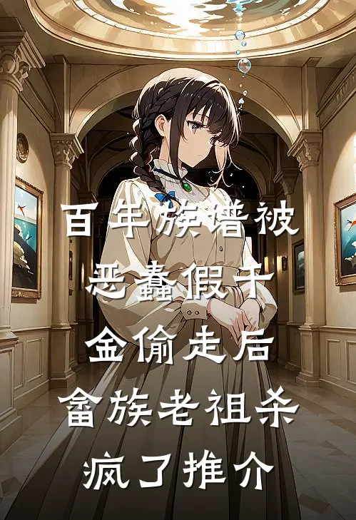 百年族谱被恶蠢假千金偷走后，畲族老祖杀疯了推介