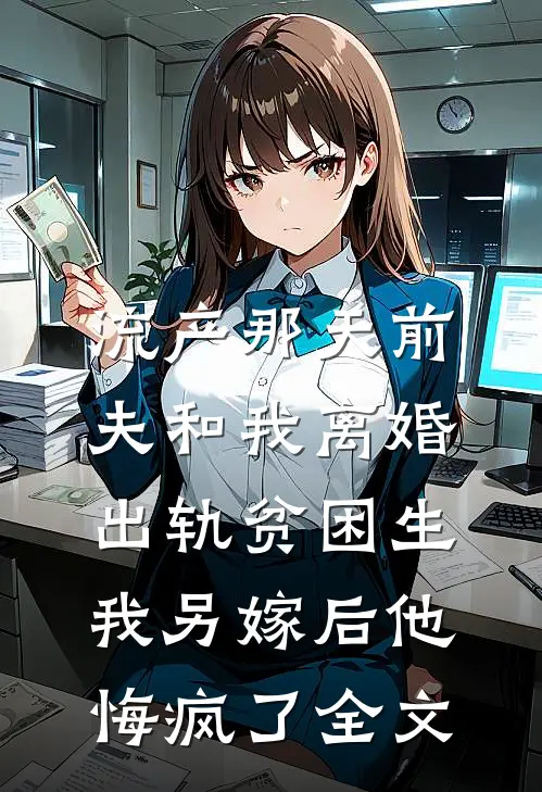 流产那天前夫和我离婚出轨贫困生，我另嫁后他悔疯了全文