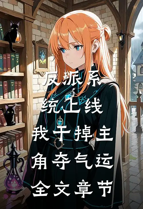 反派系统上线，我干掉主角夺气运全文章节