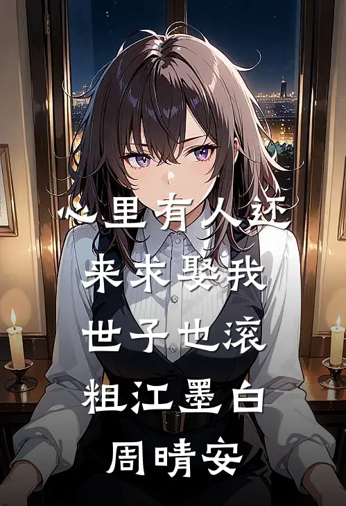 心里有人还来求娶我，世子也滚粗江墨白周晴安